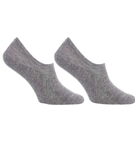 Tommy Hilfiger - Bộ 2 Đôi Vớ Nam TH Men's Footie 2P Socks