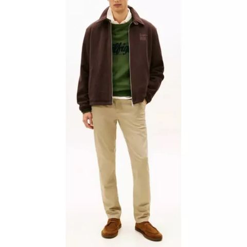 Tommy Hilfiger - Quần Kaki Dài Nam Bleecker Printed Structure