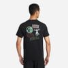 Nike - Áo Thun Tay Ngắn Nam Standard Training Stickers