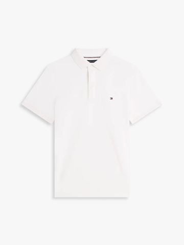 Tommy Hilfiger - Áo Thun Có Cổ Nam Jacquard Hidden Placket Regular Polo