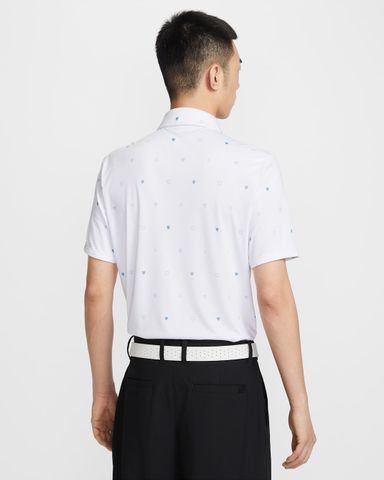 Nike - Áo Thun Có Cổ Nam Nike Par Dri-Fit Short-Sleeve Golf Polo