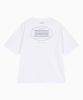 Calvin Klein - Áo Thun Tay Ngắn Nam Relaxed Short Sleeve 16S Front Back Build