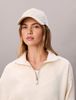 Calvin Klein - Nón Lưỡi Trai Nữ CK Emblem Print Cap