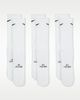 Nike - Bộ ba đôi Vớ cổ cao Unisex Nike Everyday Elevated Crew Socks (3 Pairs)