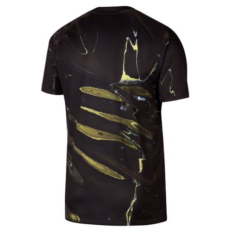 Nike - Áo Tay Ngắn Thể Thao Nam PSG Dri-FIT Jersey Short Sleeve Stadium SE5