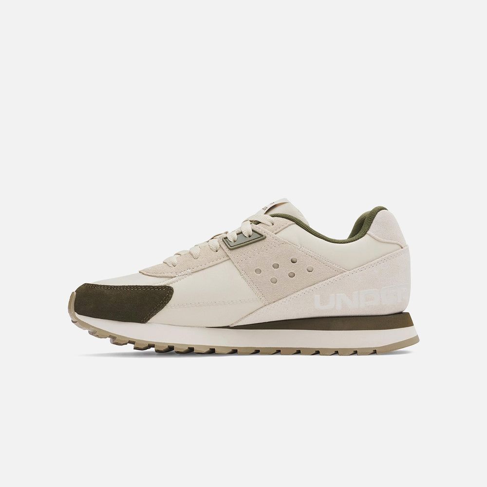 Under Armour - Giày thời trang thể thao nam Essential Runner Lifestyle