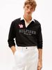 Tommy Hilfiger - Áo Polo Tay Dài Nam Athleisure Rugby Polo