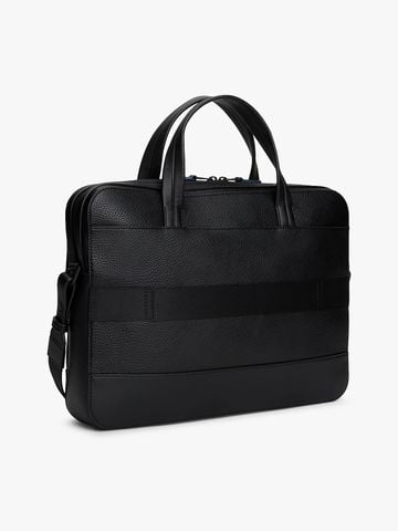 Tommy Hilfiger - Túi xách công sở nam Modern Repeat Flag Pocket Laptop Bag