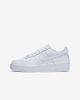 Nike - Giày Trẻ Em Bé Trai Air Force 1 Low LE All White