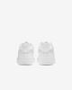 Nike - Giày Trẻ Em Bé Trai Air Force 1 Low LE All White