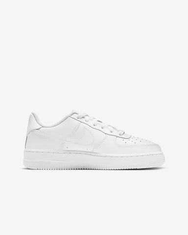 Nike - Giày Trẻ Em Bé Trai Air Force 1 Low LE All White
