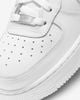 Nike - Giày Trẻ Em Bé Trai Air Force 1 Low LE All White