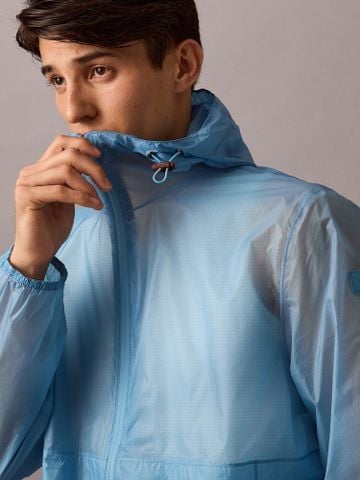 Calvin Klein - Áo khoác nam Ultralight Ripstop Jacket