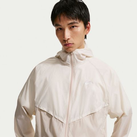 Nike - Áo Khoác Thể Thao Nam Windrunner Men's Unlined Full-Zip UV Jacket