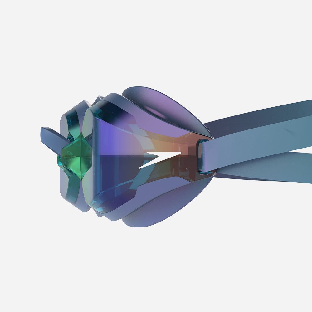 Speedo - Kính bơi nam nữ Speed Socket 2.0 Mirrored Ltd Competition Goggles