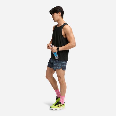 Hoka - Áo Thun Ba Lỗ Chạy Bộ Nam Airolite 2.0 Tank Running Top