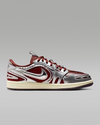 Nike - Giày Sneakers Nữ Air Jordan 1 Low Method Of Make