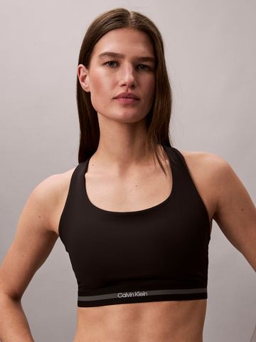 Calvin Klein - Áo Ngực Thể Thao Nữ Quick-Dry Medium-Impact Sports Bra