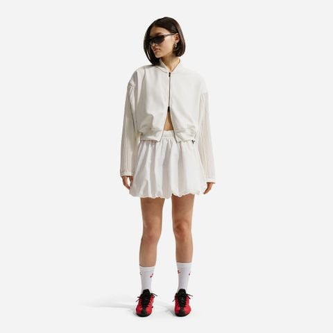 Nike - Chân Váy Nữ Nike Sportswear Loose Bubble Skirt