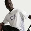 Nike - Áo Tay Ngắn Thể Thao Nam Nữ Sportswear Unisex T-Shirt Loose Reflective Cycle