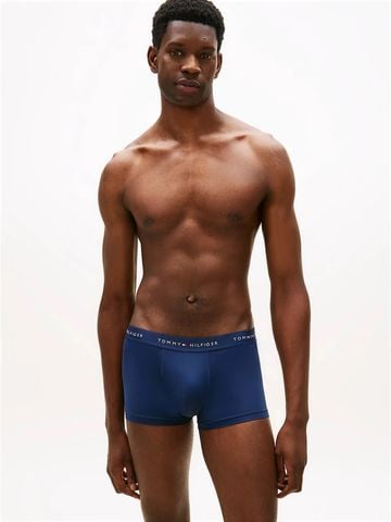 Tommy Hilfiger - Bộ 3 Quần Lót Nam Men's 3P Low Rise Trunk