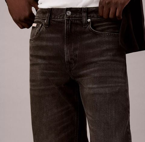 Calvin Klein - Quần jean ống đứng nam CK 90s Straight Jeans