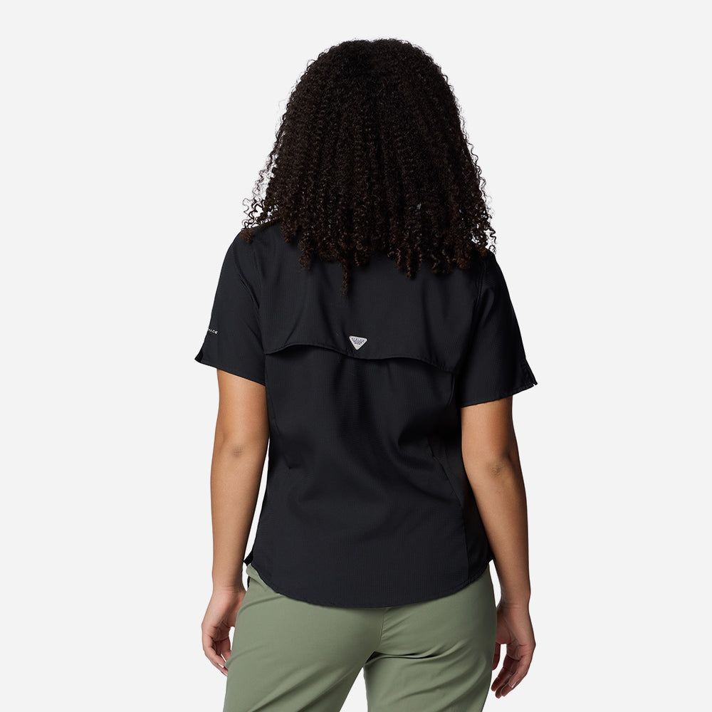 Columbia - Áo thun tay ngắn thể thao nữ Tamiami™ II Outdoor