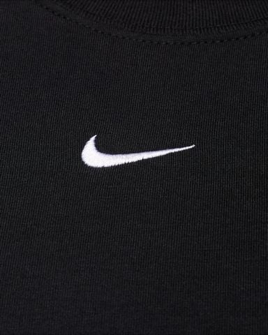 Nike - Áo thun tay ngắn thể thao Nữ Nike Sportswear Chill Knit Women's T-shirt