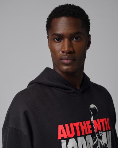 Nike - Áo Hoodie Nam Jordan Brooklyn Fleece Pullover Hoodie