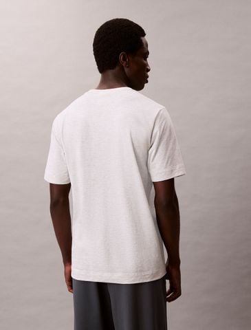Calvin Klein - Áo thun thể thao nam Icon Sport Vertical Logo Tee - 3