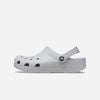 Crocs - Xăng đan nam nữ Unisex Crocs Classic Clog - Gray Lifestyle