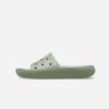 Crocs - Xăng đan nam nữ Classic Slide V2 Moss Lifestyle