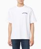 Calvin Klein - Áo Thun Tay Ngắn Nam Relaxed Short Sleeve 16S Front Back Build