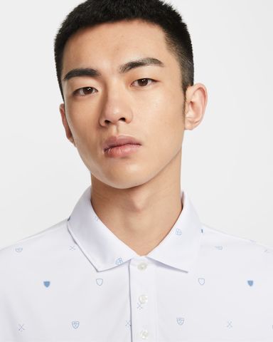Nike - Áo Thun Có Cổ Nam Nike Par Dri-Fit Short-Sleeve Golf Polo