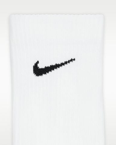 Nike - Bộ ba đôi Vớ cổ cao Unisex Nike Everyday Elevated Crew Socks (3 Pairs)