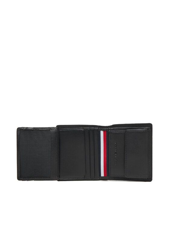 Tommy Hilfiger - Ví nam Corporate Leather Trifold Wallet
