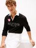 Tommy Hilfiger - Áo Polo Tay Dài Nam Athleisure Rugby Polo