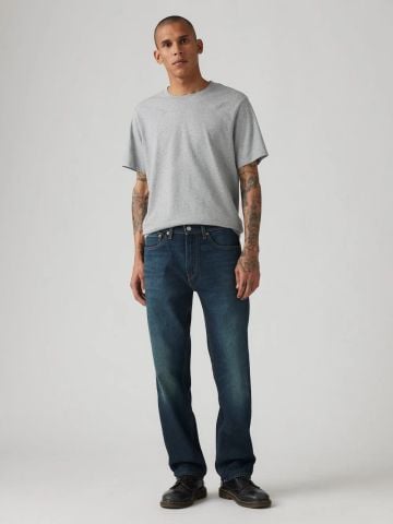 Levi's - Quần Jean Dài Nam Regular Straight