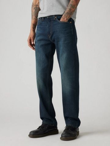 Levi's - Quần Jean Dài Nam Regular Straight