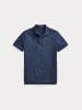 Ralph Lauren - Áo Thun Có Cổ Nam The Iconic Mesh Polo Shirt