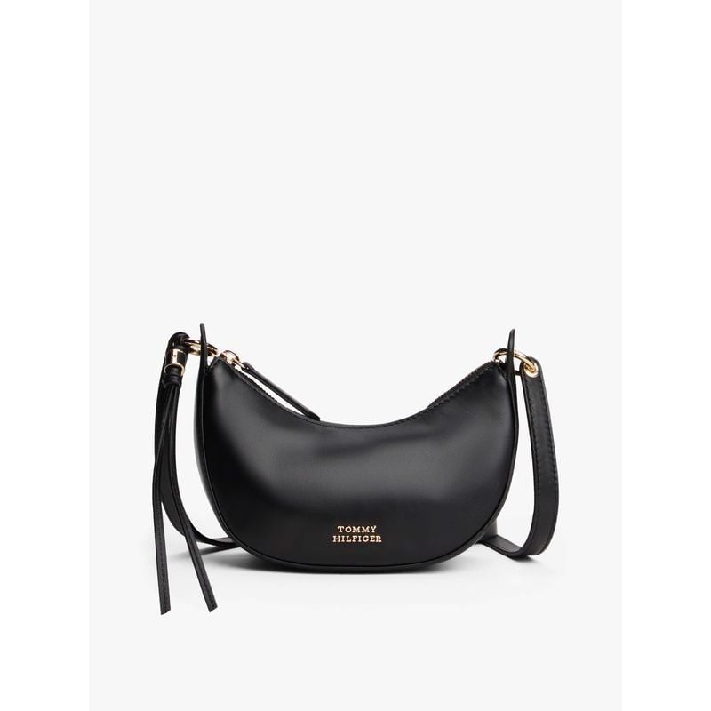 Tommy Hilfiger - Túi đeo chéo nữ Moon Leather Mini Crossover