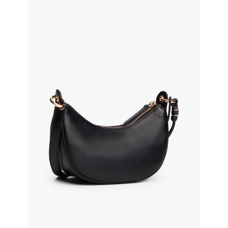 Tommy Hilfiger - Túi đeo chéo nữ Moon Leather Mini Crossover