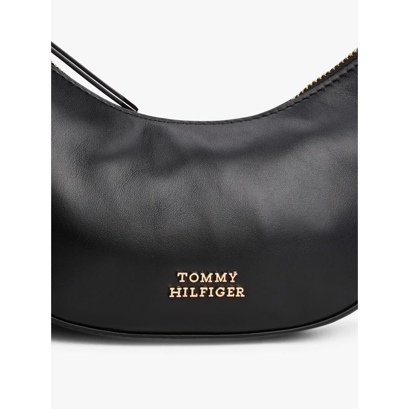 Tommy Hilfiger - Túi đeo chéo nữ Moon Leather Mini Crossover