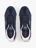 Tommy Hilfiger - Giày nam TH Premium Retro Suede Mix Trainers