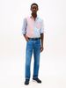 Tommy Hilfiger - Giày nam TH Premium Retro Suede Mix Trainers
