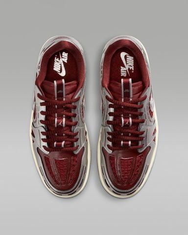 Nike - Giày Sneakers Nữ Air Jordan 1 Low Method Of Make