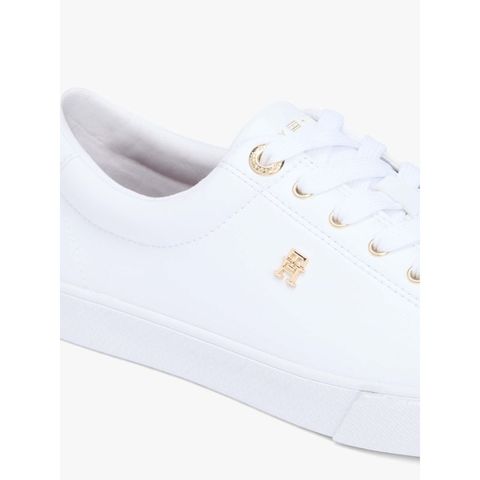 Tommy Hilfiger - Giày Sneakers Nữ Im Lulu Patent Backtab