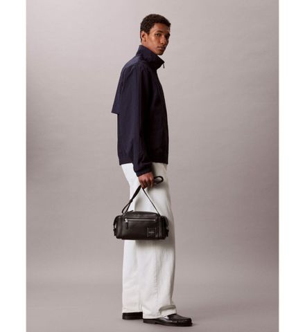 Calvin Klein - Túi Đeo Chéo Nam Bold Pebble Camera Bag