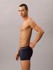 Calvin Klein - Quần Lót Nam Icon Microfiber Stretch Metallic Low Rise Trunk