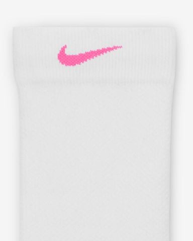 Nike - Vớ thể thao cổ cao Nam Nữ Running Lightweight Crew Socks (1 Pair)